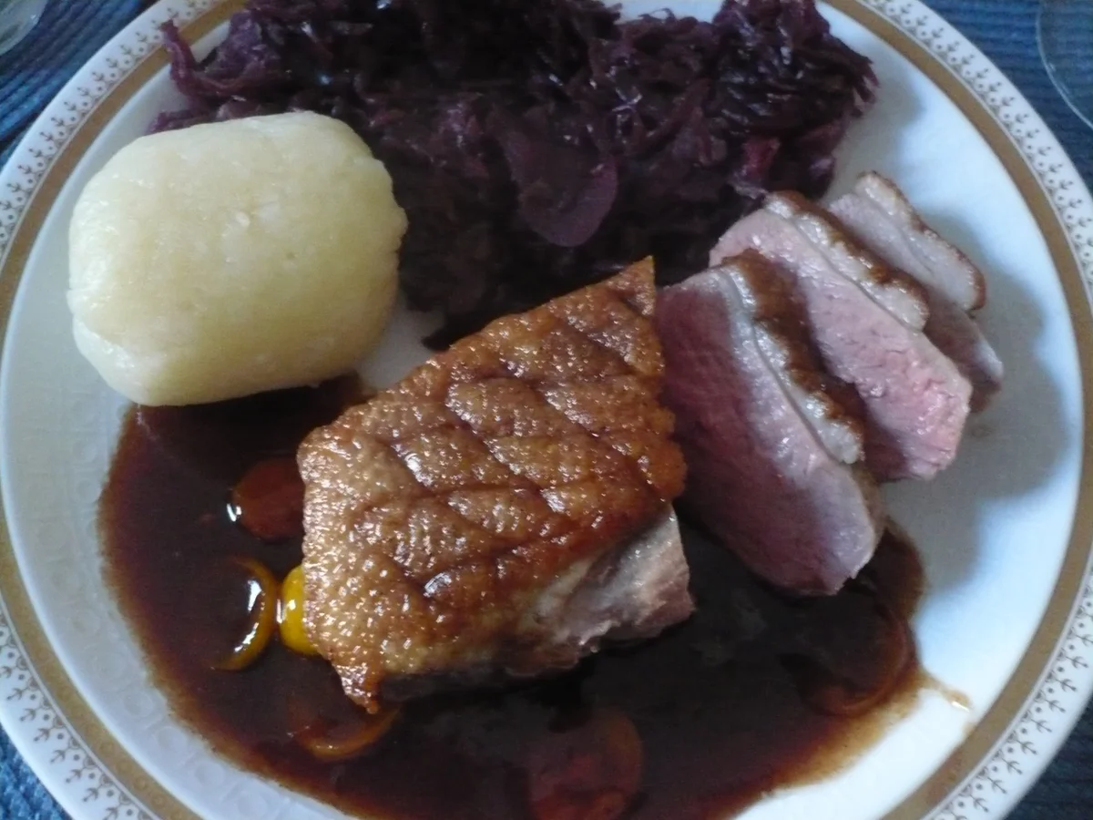 Entenbrust mit Kumquats - Rezept - Bild Nr. 15235