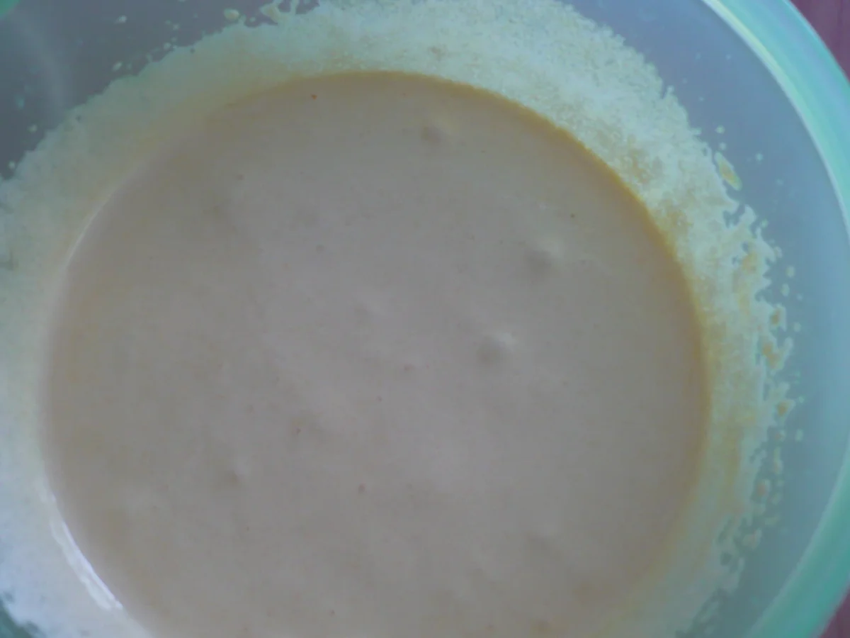 Rezept: Stollenparfait mit Marzipan Bild Nr. 15237 Stollenparfait mit Marzipan - Rezept - Bild Nr. 15237