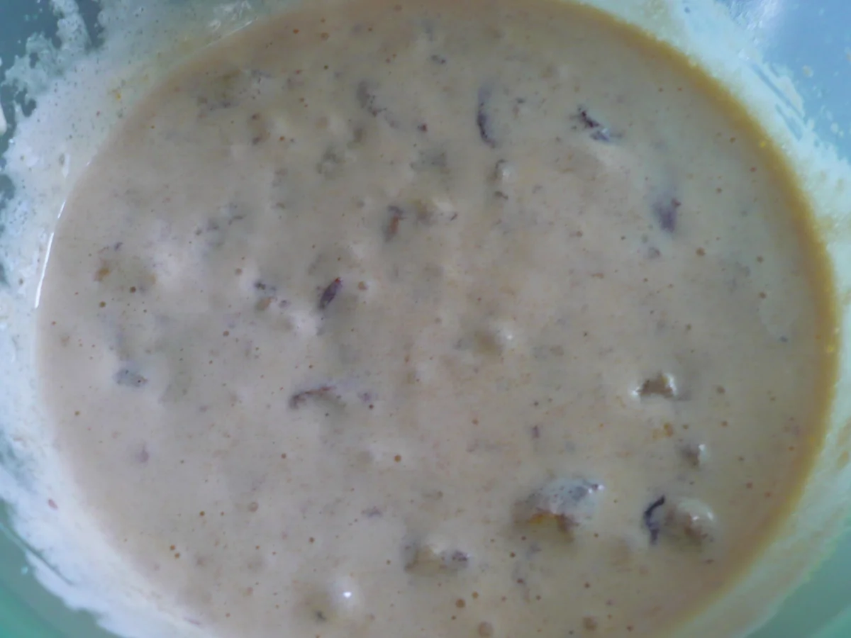 Rezept: Stollenparfait mit Marzipan Bild Nr. 15239 Stollenparfait mit Marzipan - Rezept - Bild Nr. 15239