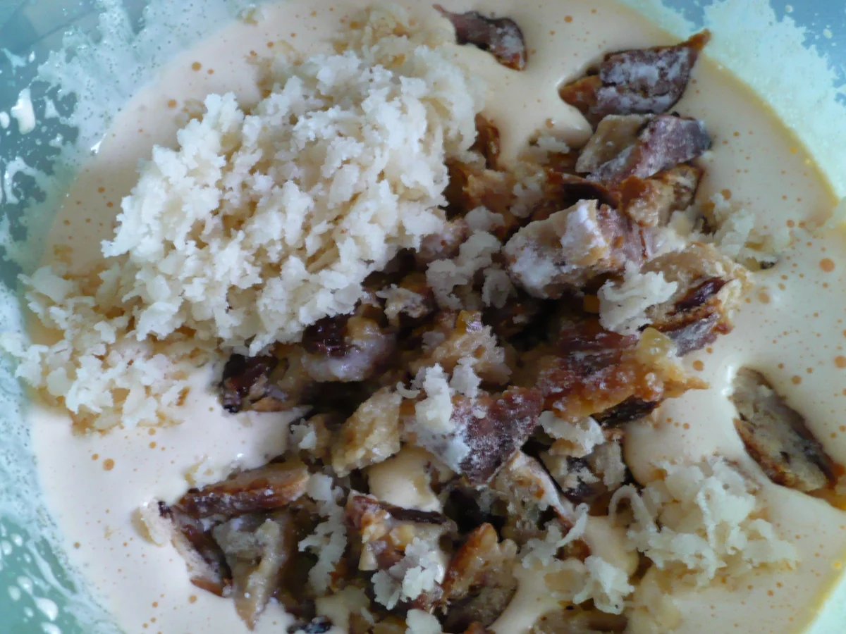 Rezept: Stollenparfait mit Marzipan Bild Nr. 15239 Stollenparfait mit Marzipan - Rezept - Bild Nr. 15239