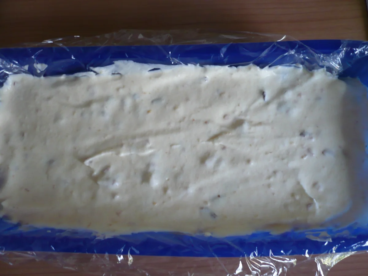 Rezept: Stollenparfait mit Marzipan Bild Nr. 15241 Stollenparfait mit Marzipan - Rezept - Bild Nr. 15241