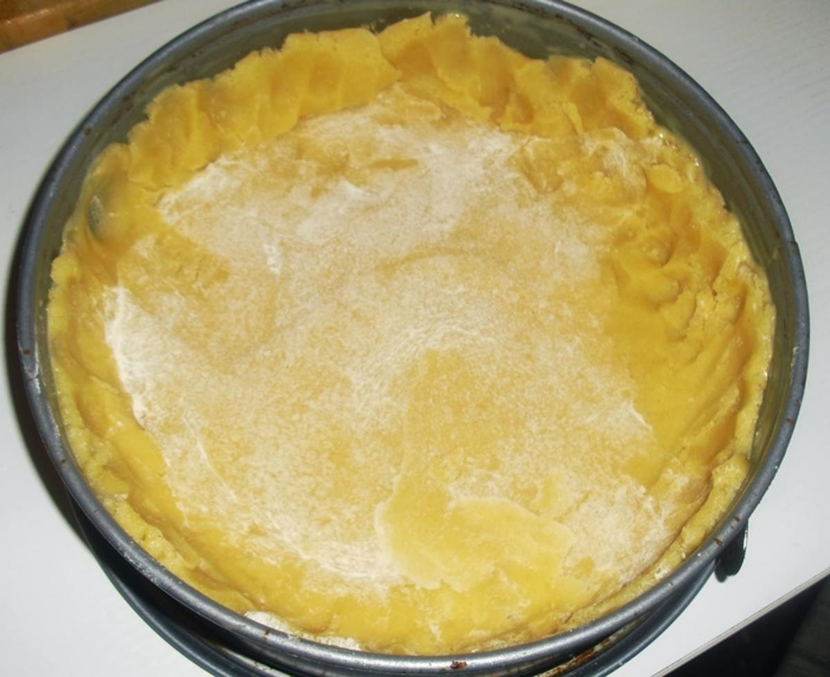 Apfel-Pudding-Kuchen - zur kochbar Challenge 2021 - Rezept - Bild Nr. 15238