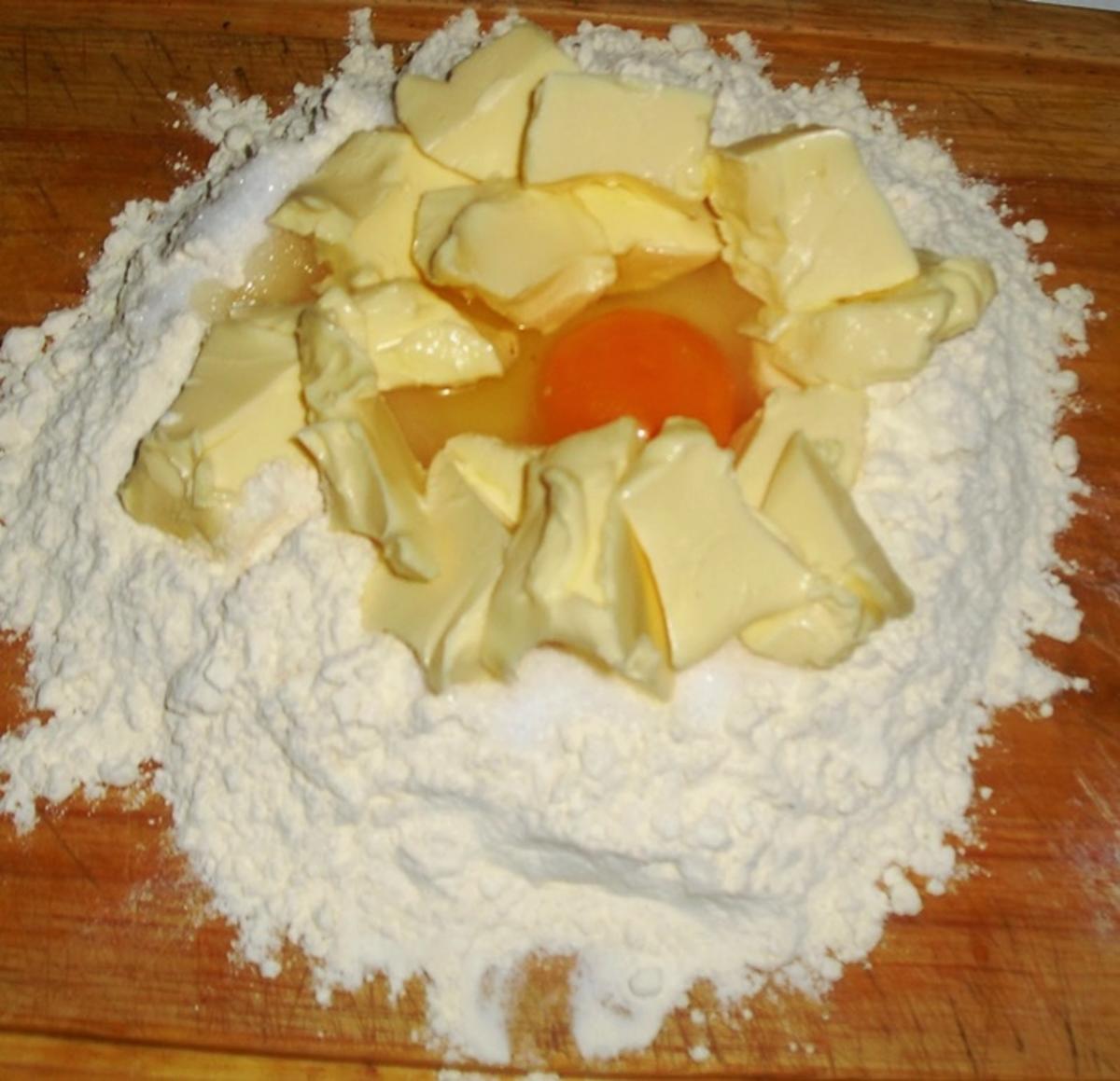 Apfel-Pudding-Kuchen - zur kochbar Challenge 2021 - Rezept - Bild Nr. 15240