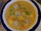 Kartoffel-Gemüse-Eintopf mit Mettbällchen - Rezept - Bild Nr. 2
