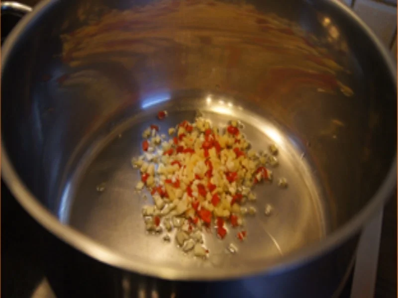 Kartoffel-Gemüse-Eintopf mit Mettbällchen - Rezept - Bild Nr. 15242