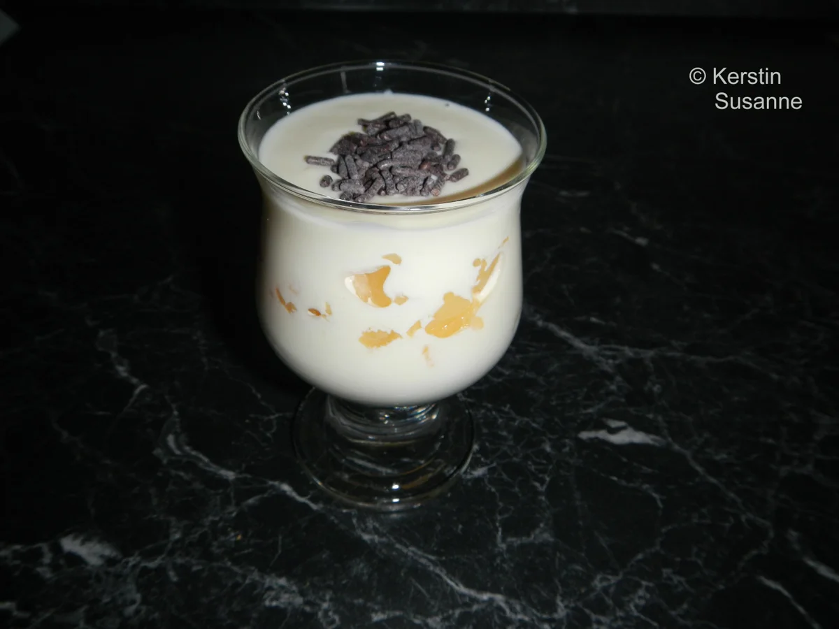 Ananas-Quark-Dessert - Rezept - Bild Nr. 2
