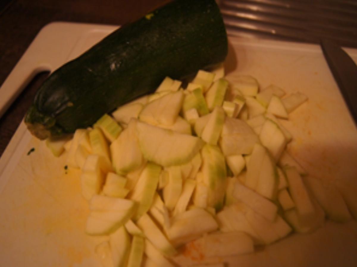 Zucchini-Omelett - Rezept - Bild Nr. 3