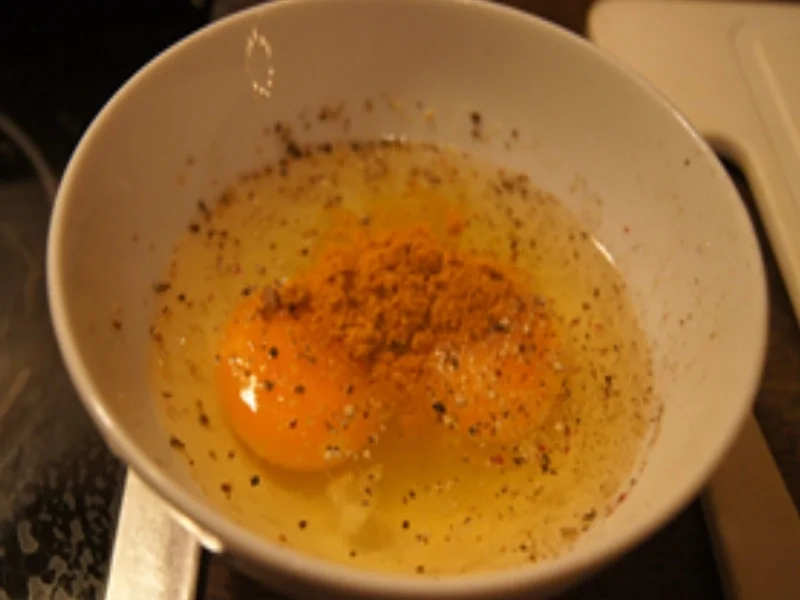 Zucchini-Omelett - Rezept - Bild Nr. 5