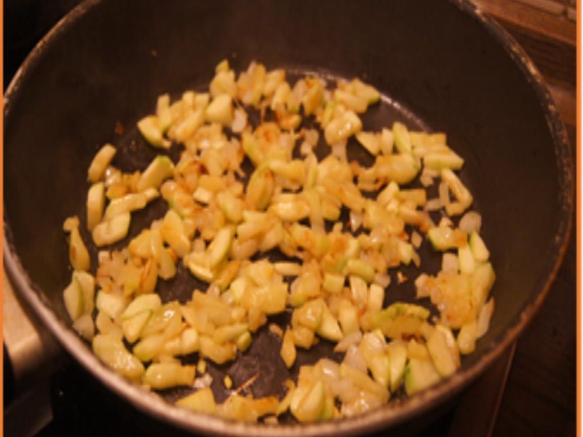 Zucchini-Omelett - Rezept - Bild Nr. 7