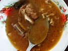 Exotisch-würzige Ziegenfleischsuppe -- Gulai Kambing ala Warung - Rezept - Bild Nr. 2