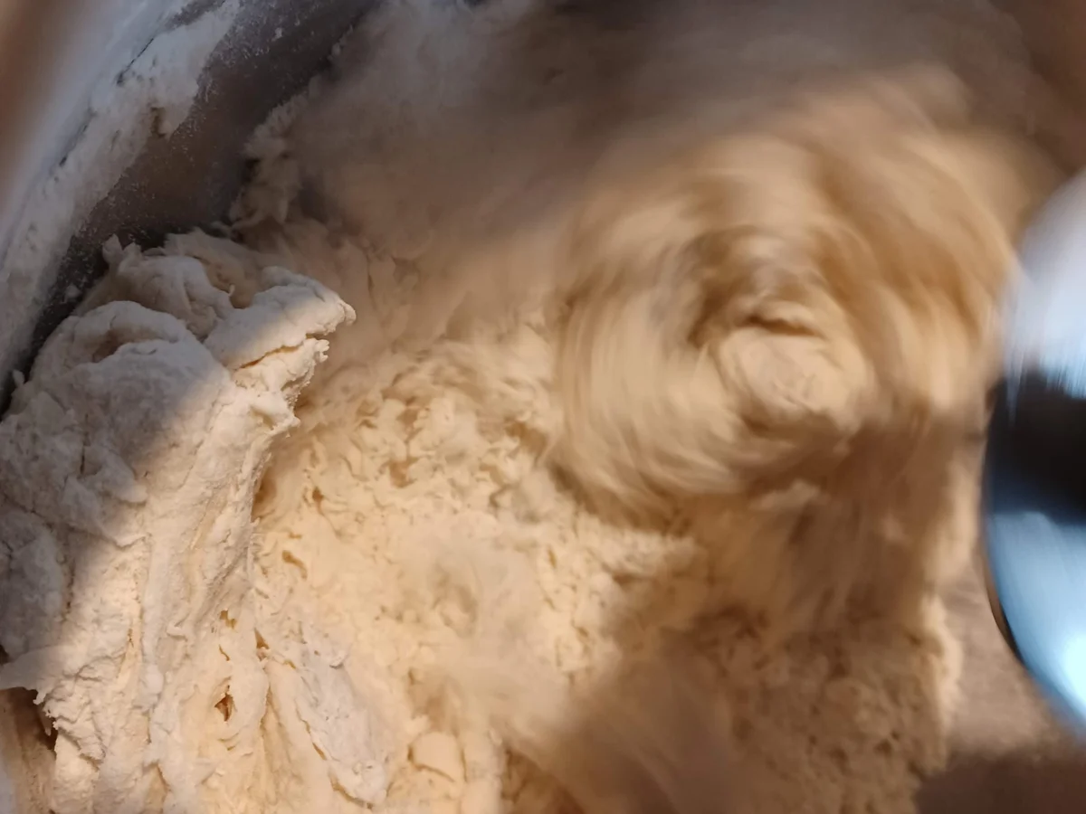 Kleine Fladen zum Jahreswechsel zur kochbar Challenge Dezember 2021 - Rezept - Bild Nr. 15250