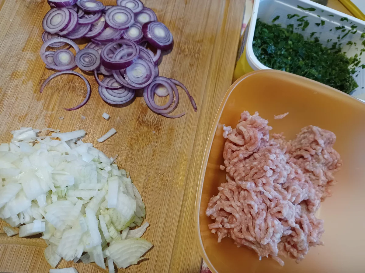 Kleine Fladen zum Jahreswechsel zur kochbar Challenge Dezember 2021 - Rezept - Bild Nr. 15251