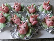 Silvester - Glücksbringer zur kochbar Challenge Dezember 2021 - Rezept - Bild Nr. 15247