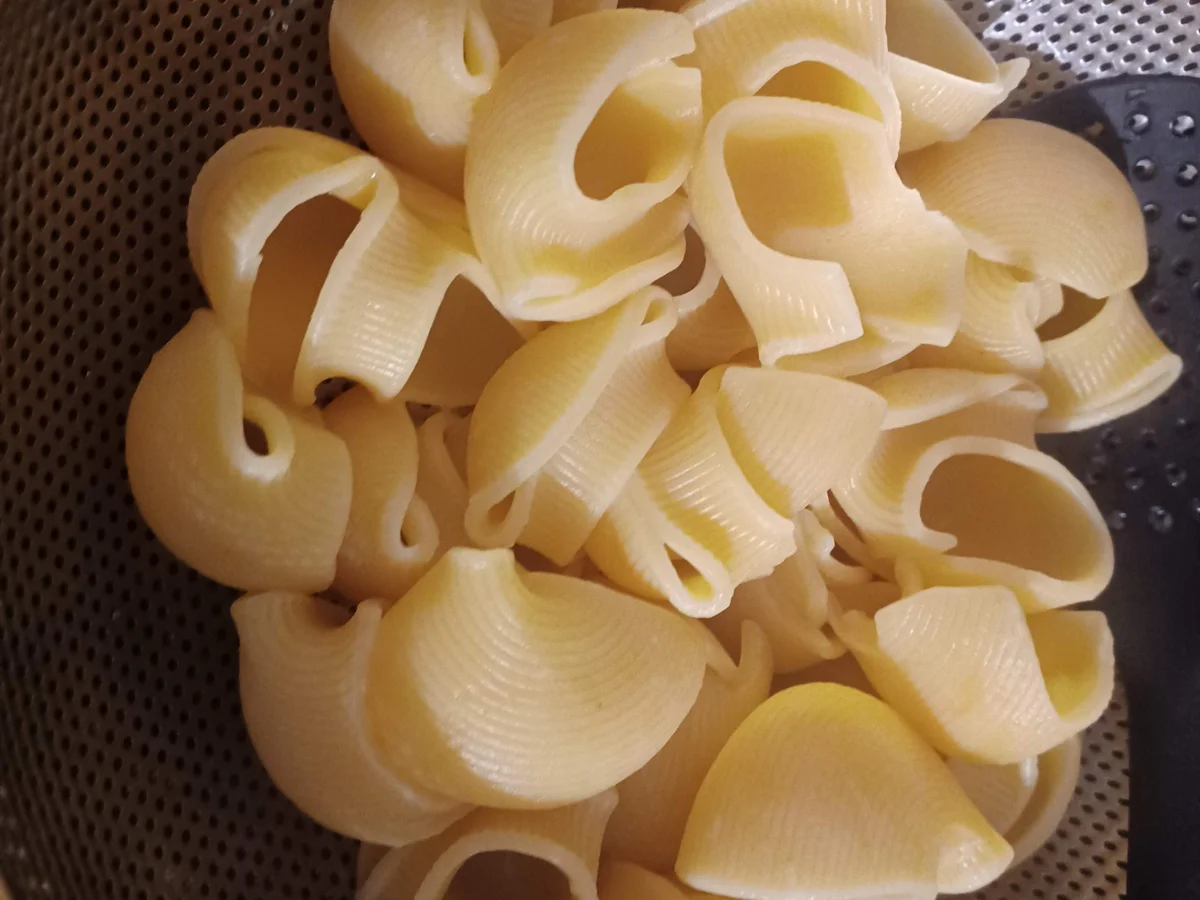 Gefüllte Nudeln zur kochbar Challenge Dezember 2021 - Rezept - Bild Nr. 15250