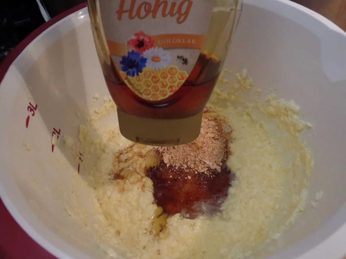 Honigkuchen - Rezept - Bild Nr. 15256