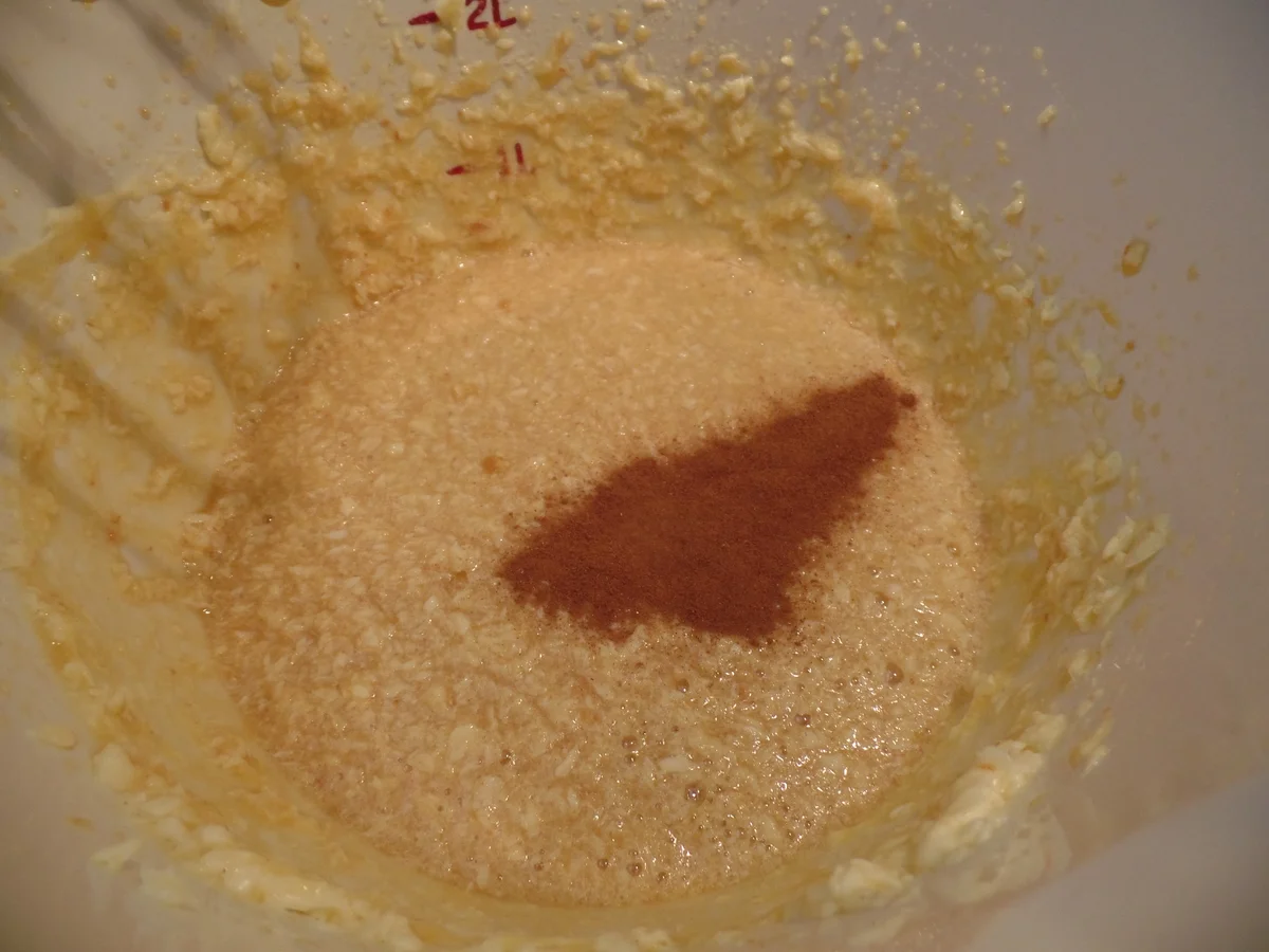 Honigkuchen - Rezept - Bild Nr. 15257