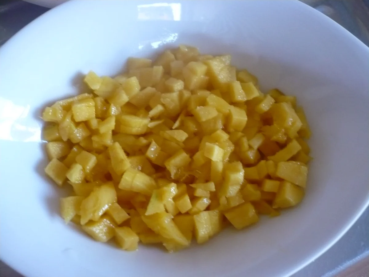 Rezept: Scampi auf Mangosalat Bild Nr. 11 Scampi auf Mangosalat - Rezept - Bild Nr. 11