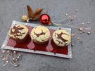 Schokoladen - Käsekuchen - Muffin - Rezept - Bild Nr. 2
