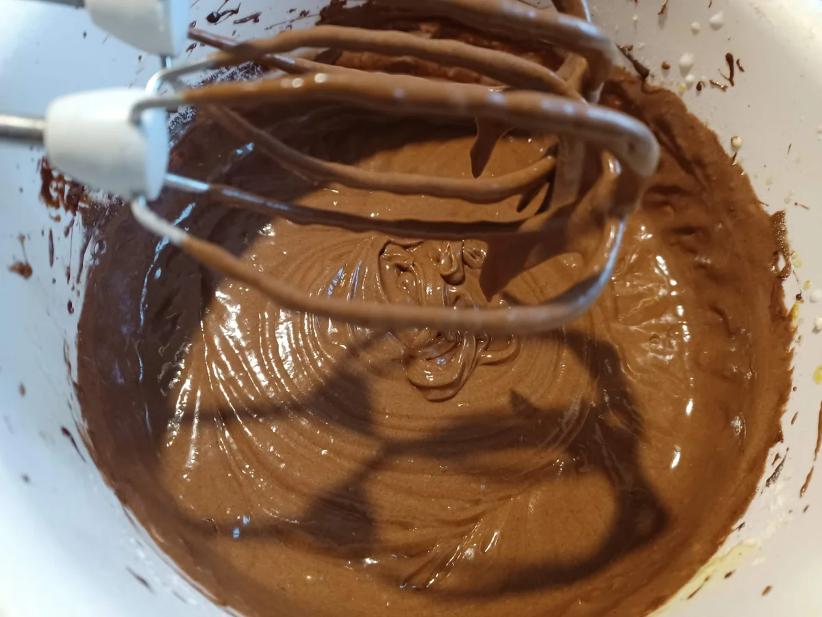 Rezept: Schokoladen - Käsekuchen - Muffin Bild Nr. 15261 Schokoladen - Käsekuchen - Muffin - Rezept - Bild Nr. 15261