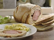 Schinken im Brotteig - Rezept - Bild Nr. 15260