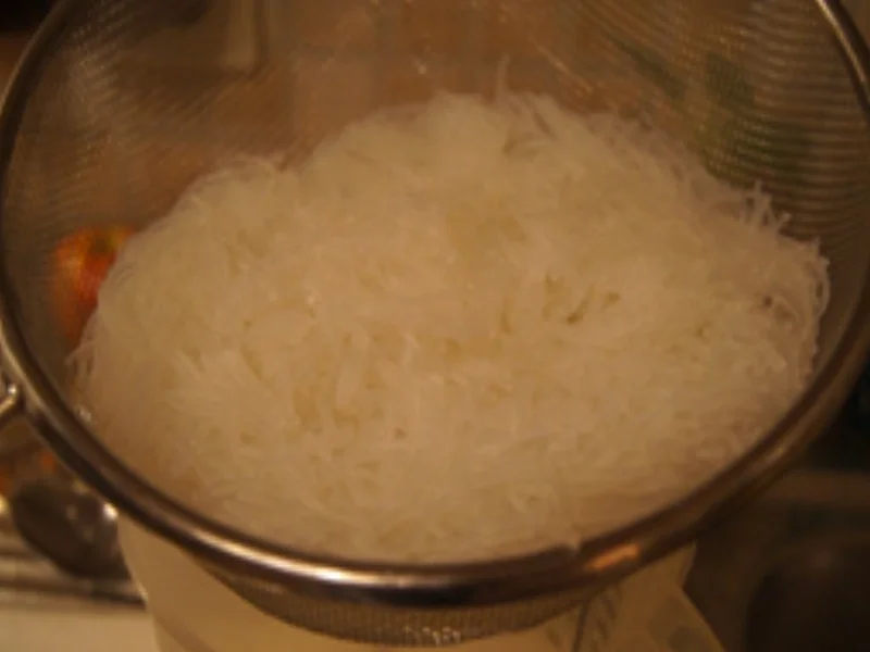 Asiatische Suppe mit Hähnchenbrustfilet - Rezept - Bild Nr. 7