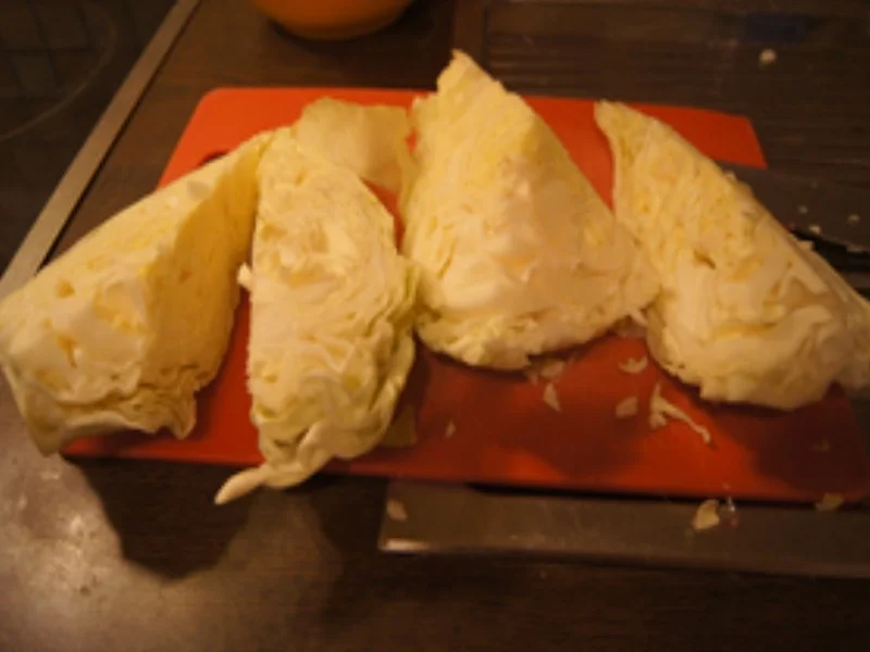 Rinderhackfleisch-Spitzkohl-Pfanne - Rezept - Bild Nr. 15255