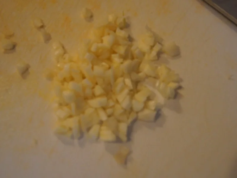 Mie-Nudeln mit Gemüse und gekochten Schinken - Rezept - Bild Nr. 10