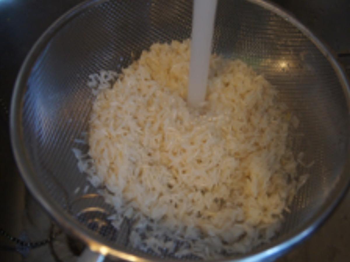 Chop Suey mit Basmati-Reis - Rezept - Bild Nr. 3