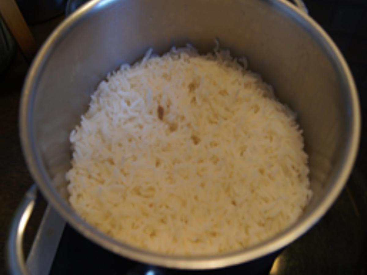 Chop Suey mit Basmati-Reis - Rezept - Bild Nr. 5