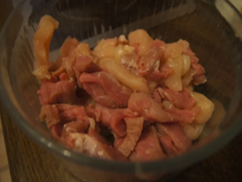 Chop Suey mit Basmati-Reis - Rezept - Bild Nr. 7