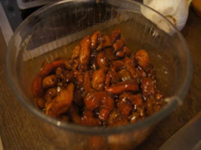 Chop Suey mit Basmati-Reis - Rezept - Bild Nr. 8