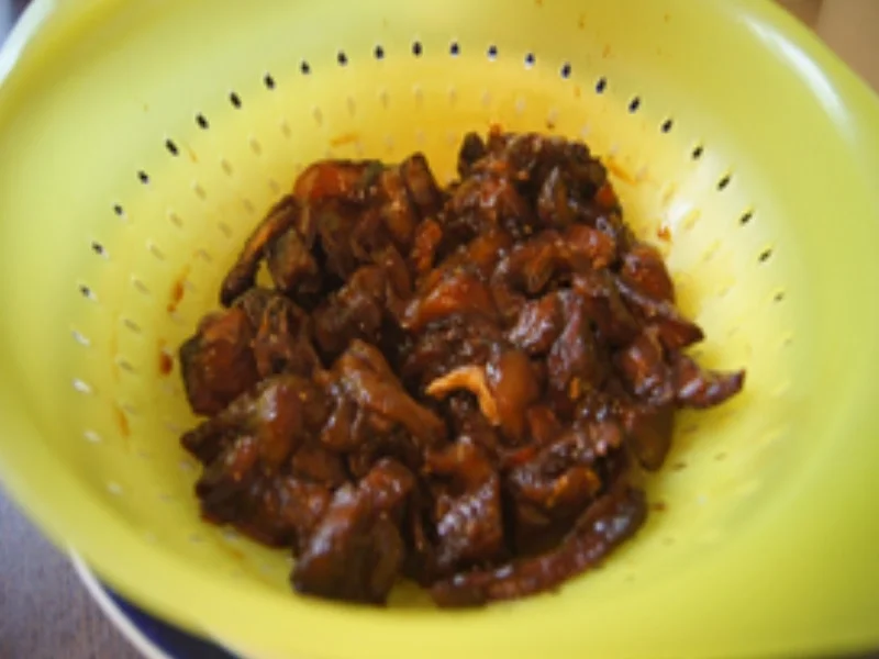 Chop Suey mit Basmati-Reis - Rezept - Bild Nr. 9