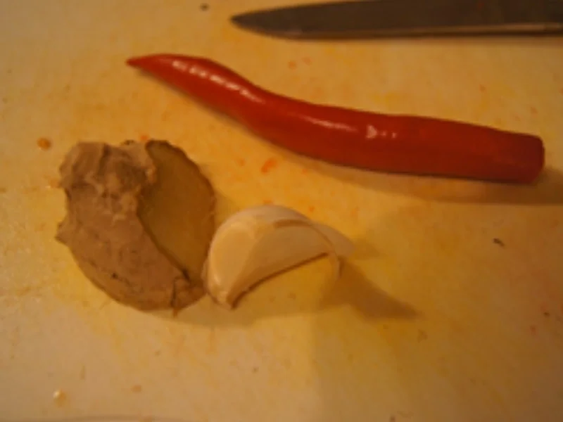 Chop Suey mit Basmati-Reis - Rezept - Bild Nr. 11