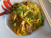 Asia-Chili-Fleischmix mit Gemüse und Mie-Nudeln - Rezept - Bild Nr. 2