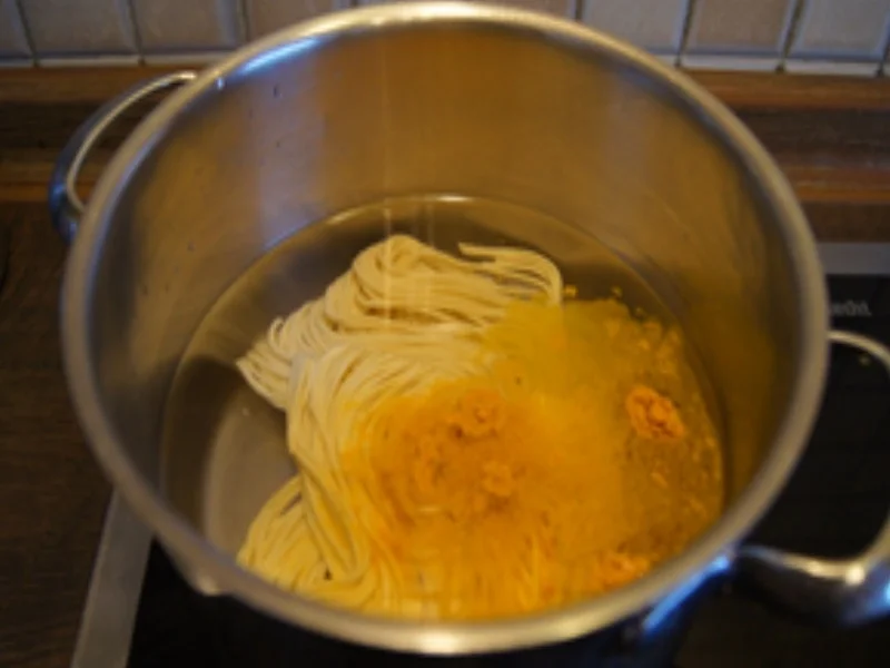 Asia-Chili-Fleischmix mit Gemüse und Mie-Nudeln - Rezept - Bild Nr. 4