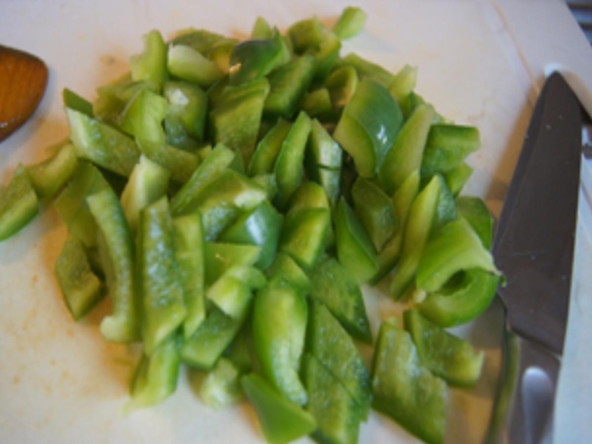 Asia-Chili-Fleischmix mit Gemüse und Mie-Nudeln - Rezept - Bild Nr. 9