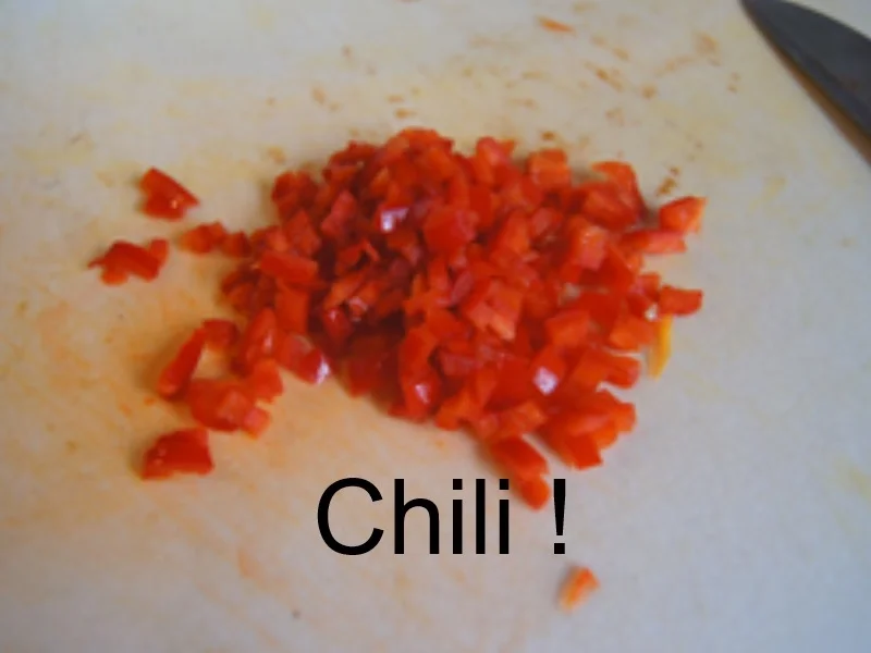 Asia-Chili-Fleischmix mit Gemüse und Mie-Nudeln - Rezept - Bild Nr. 10