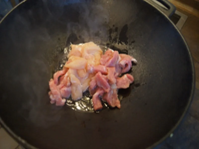 Asia-Chili-Fleischmix mit Gemüse und Mie-Nudeln - Rezept - Bild Nr. 12