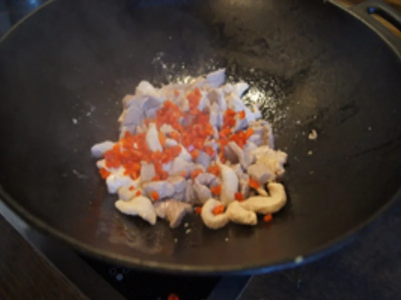 Asia-Chili-Fleischmix mit Gemüse und Mie-Nudeln - Rezept - Bild Nr. 13