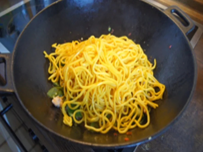 Asia-Chili-Fleischmix mit Gemüse und Mie-Nudeln - Rezept - Bild Nr. 19