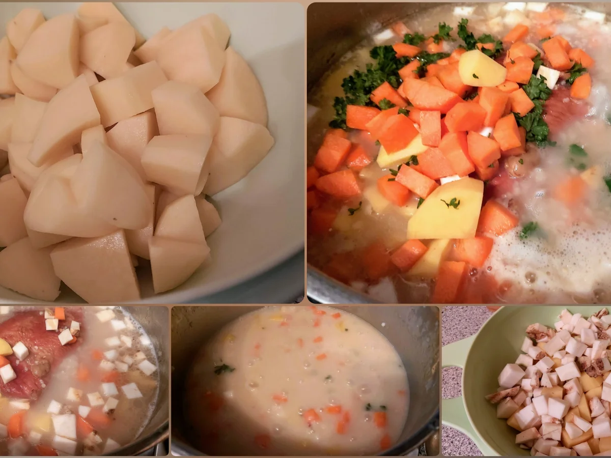 Graupensuppe - Rezept - Bild Nr. 8