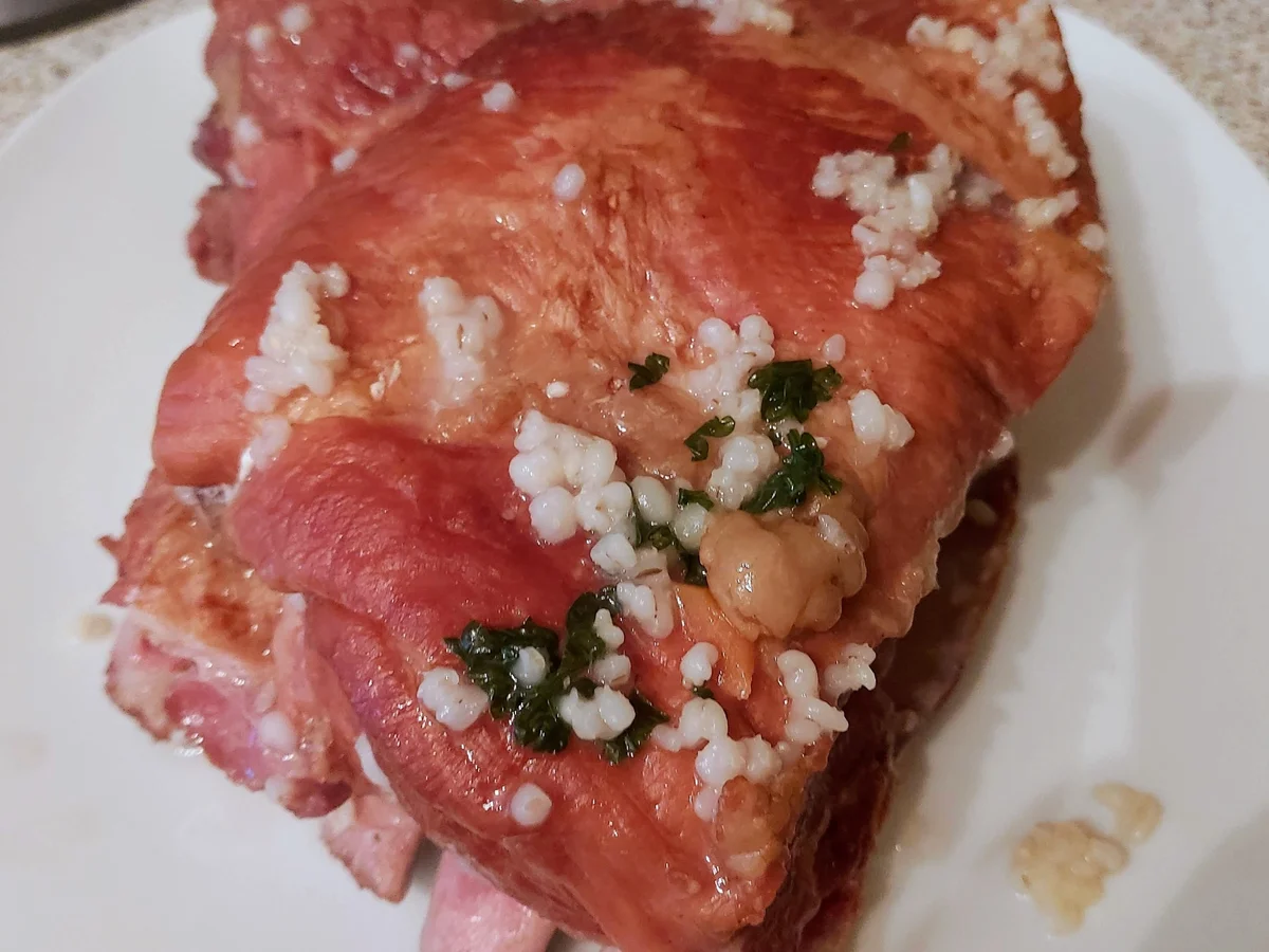 Graupensuppe - Rezept - Bild Nr. 15253