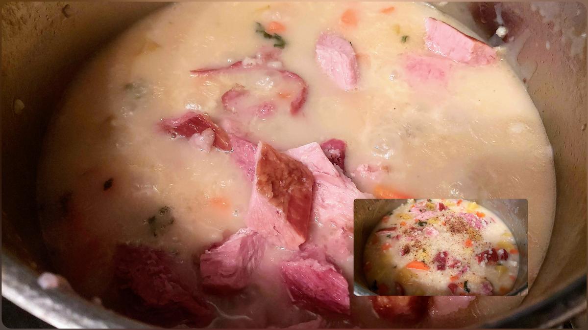 Graupensuppe - Rezept - Bild Nr. 15254