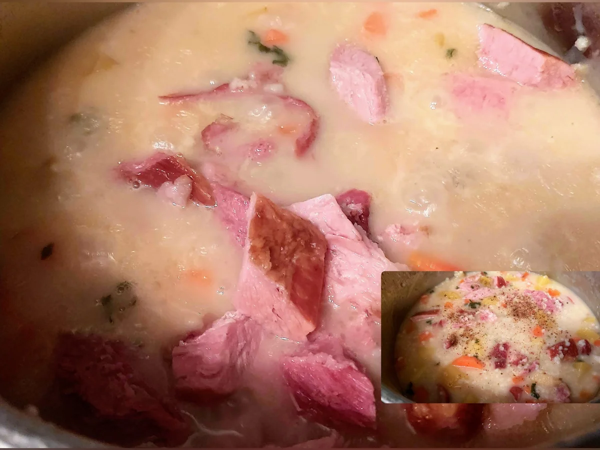 Graupensuppe - Rezept - Bild Nr. 15254