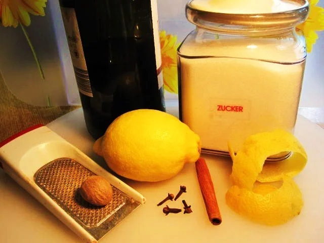 Leichter Punsch ... - Rezept - Bild Nr. 2