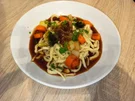 Gemüse Bratensauce - Rezept - Bild Nr. 15253
