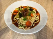 Gemüse Bratensauce - Rezept - Bild Nr. 15253