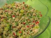Bulgursalat - Rezept