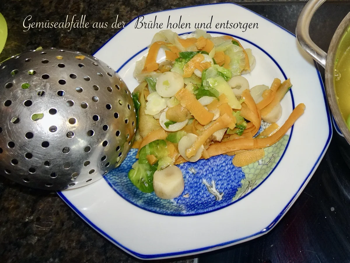 Gemüse-Allerlei a'la francaise - KB Challenge Jän.- 22 - Rezept - Bild Nr. 15253
