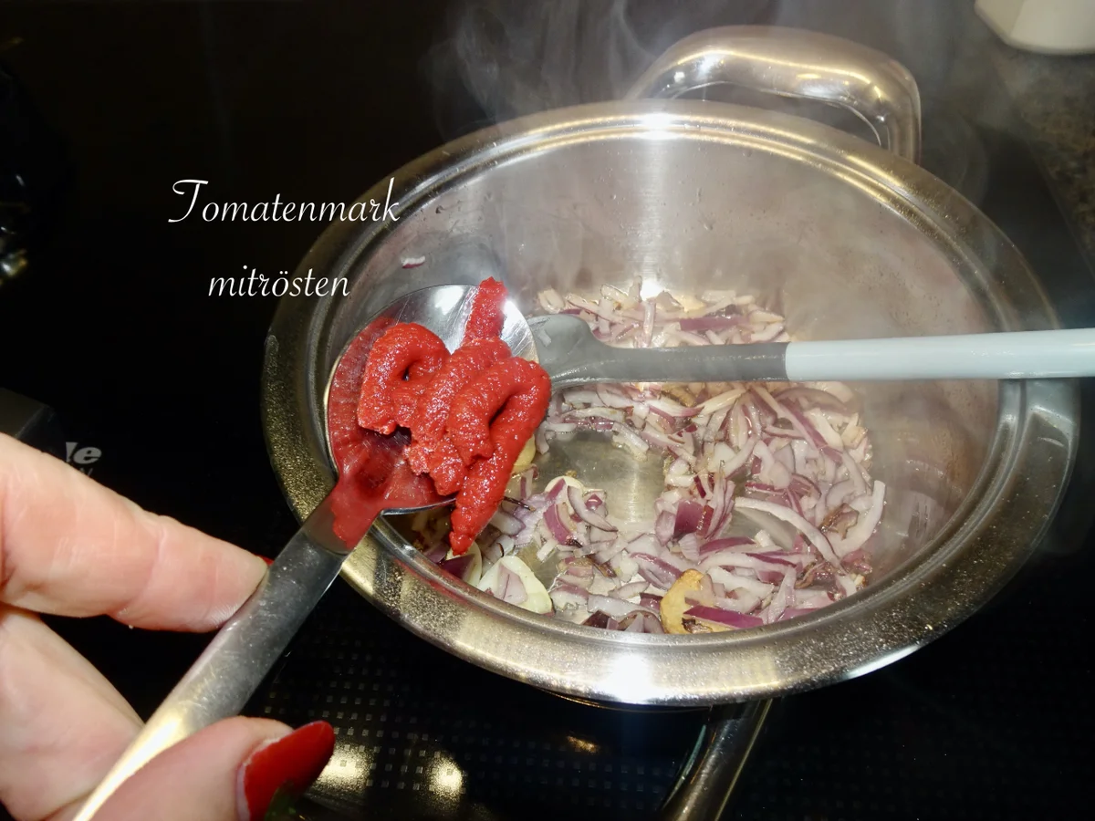 Gemüse-Allerlei a'la francaise - KB Challenge Jän.- 22 - Rezept - Bild Nr. 15261